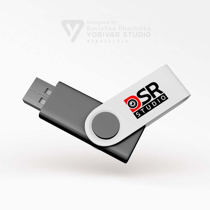 DSR Studio Logo Design - Ravishka Bhashitha (4)