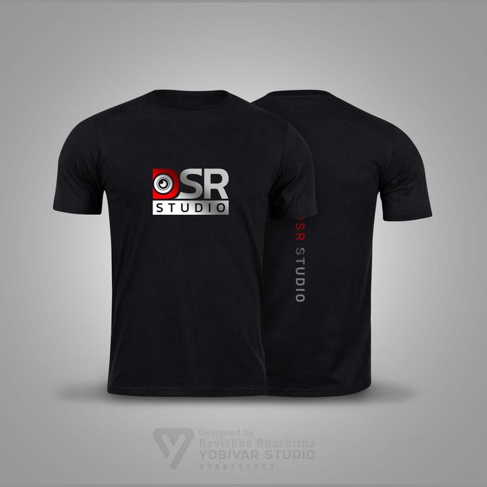 DSR Studio Logo Design - Ravishka Bhashitha (5)