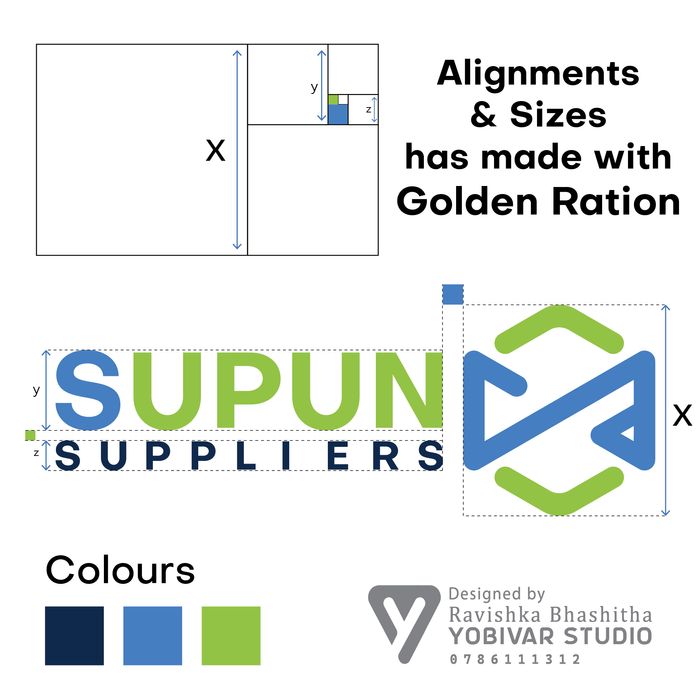 supun ශ්‍රී Suppliers Logo Design - Ravishka Bhashitha (3)